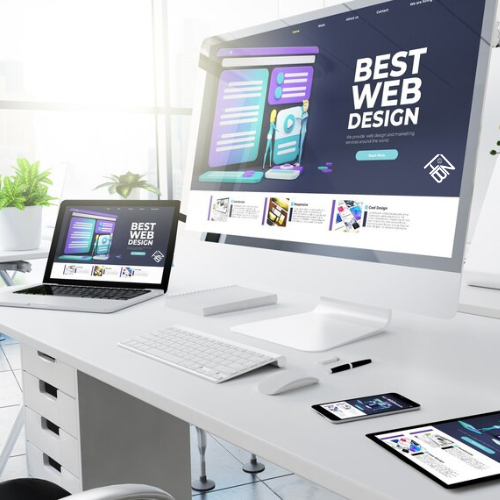 We provide best website designing services